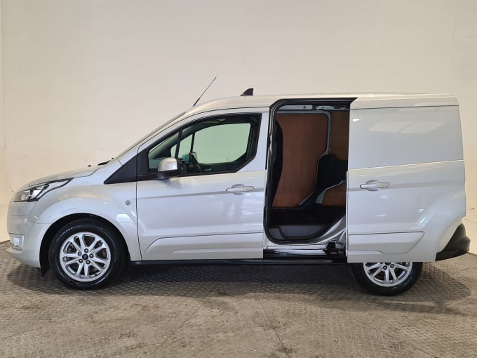 2024 Ford Transit Connect