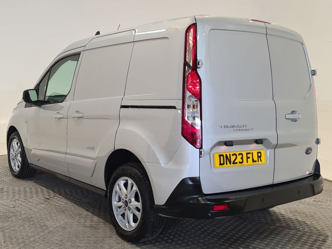 2024 Ford Transit Connect