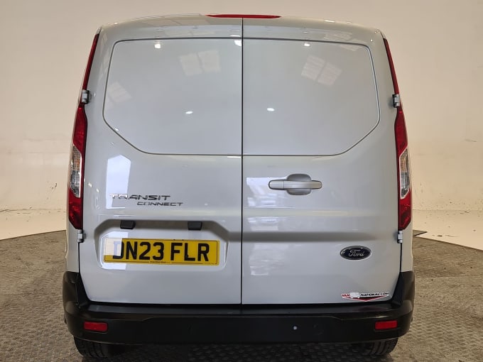 2024 Ford Transit Connect