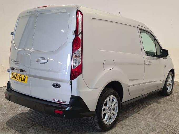 2024 Ford Transit Connect