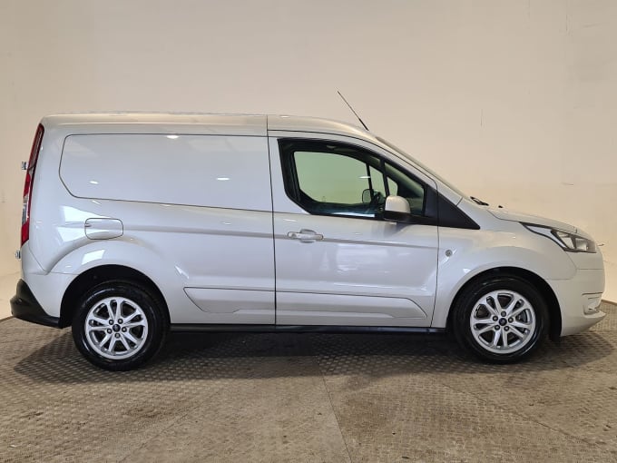 2024 Ford Transit Connect