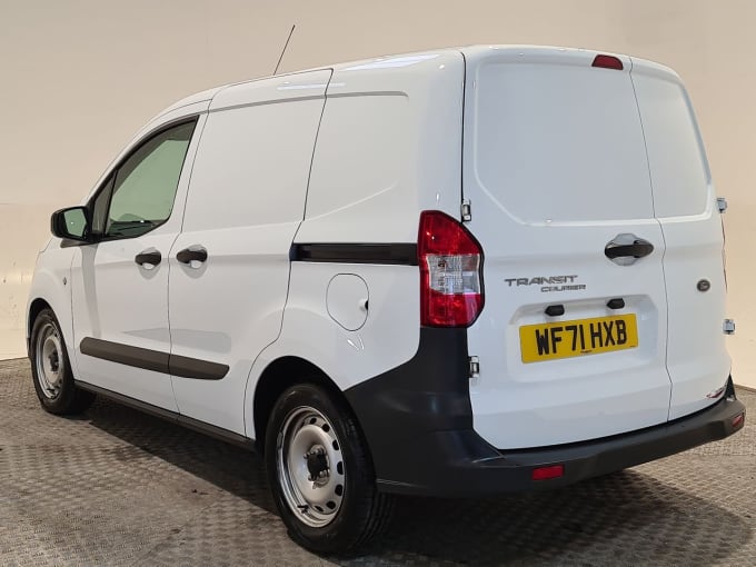 2025 Ford Transit Courier