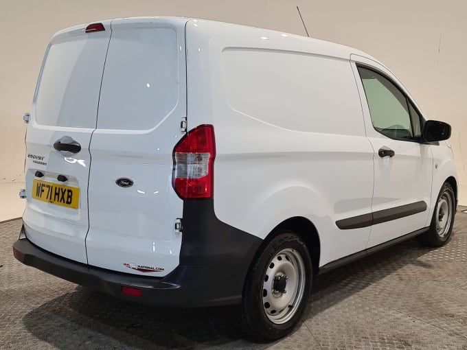 2025 Ford Transit Courier