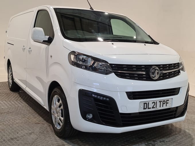 2025 Vauxhall Vivaro