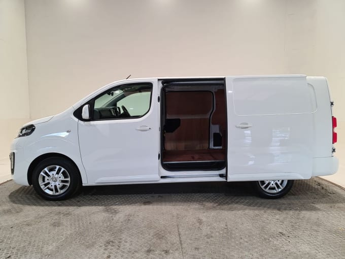 2025 Vauxhall Vivaro