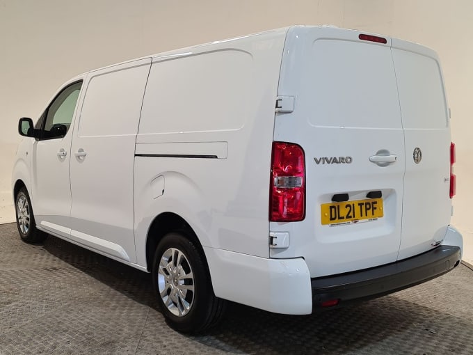 2025 Vauxhall Vivaro