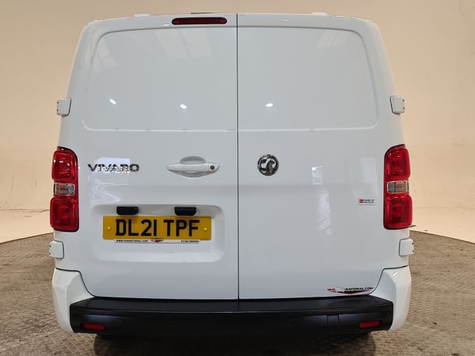 2025 Vauxhall Vivaro