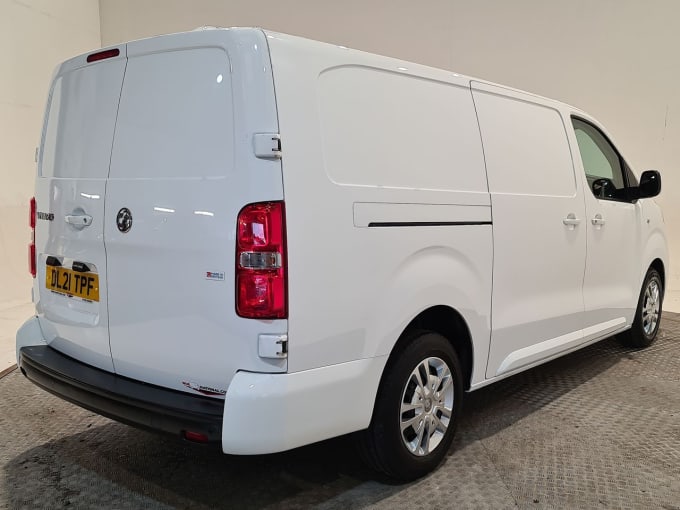 2025 Vauxhall Vivaro