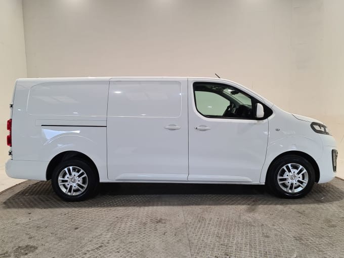 2025 Vauxhall Vivaro