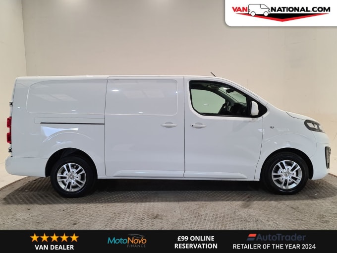 2025 Vauxhall Vivaro