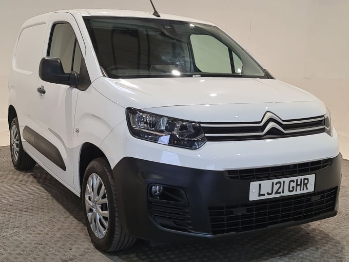 2025 Citroen Berlingo