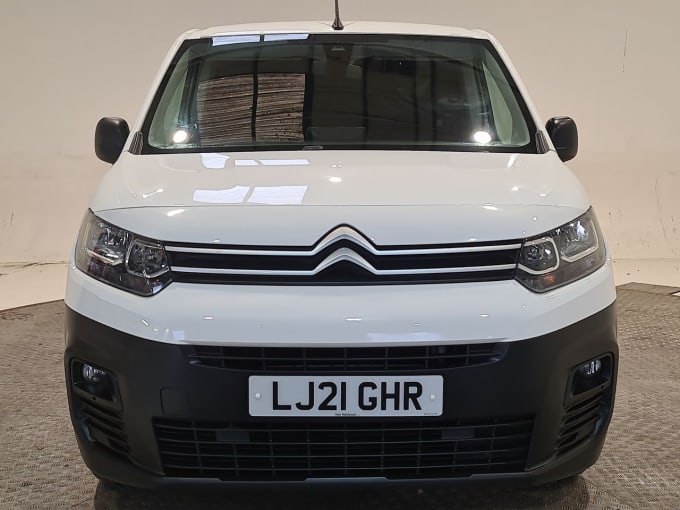 2025 Citroen Berlingo