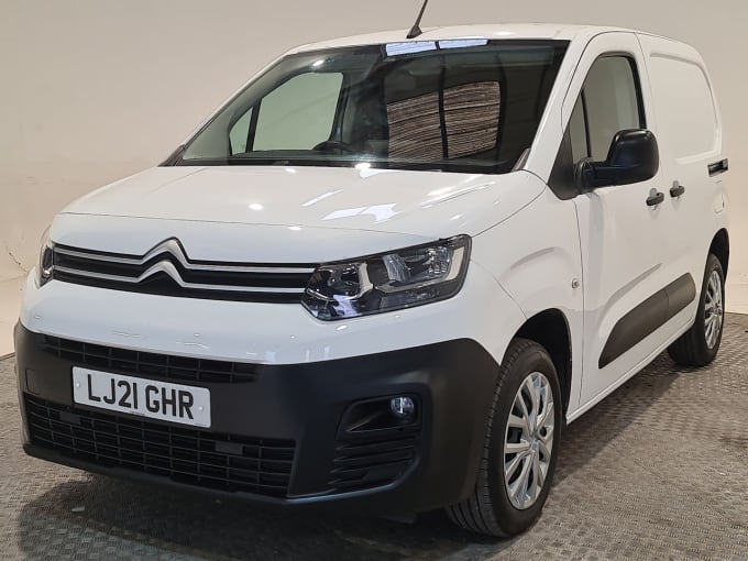 2025 Citroen Berlingo