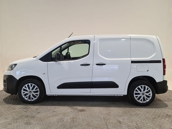 2025 Citroen Berlingo