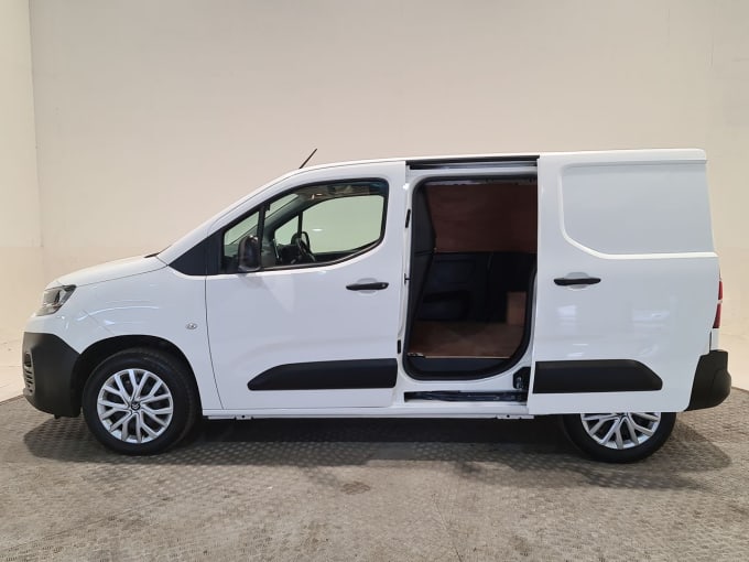 2025 Citroen Berlingo