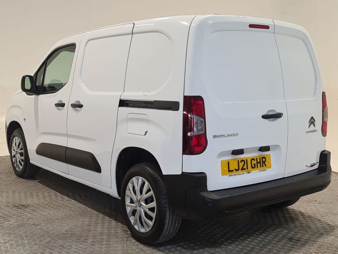 2025 Citroen Berlingo