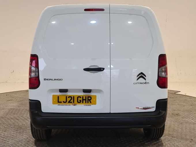 2025 Citroen Berlingo