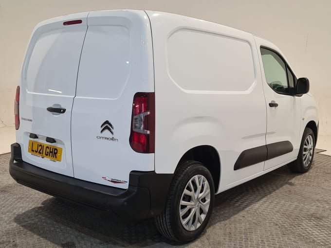 2025 Citroen Berlingo