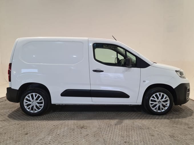 2025 Citroen Berlingo