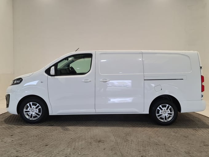 2025 Vauxhall Vivaro