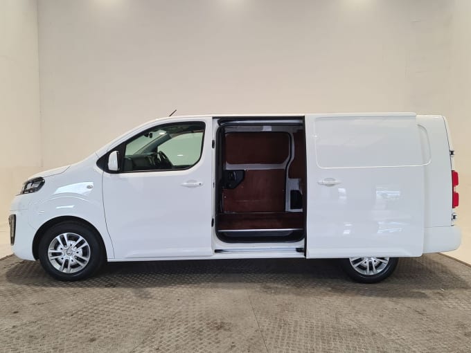 2025 Vauxhall Vivaro