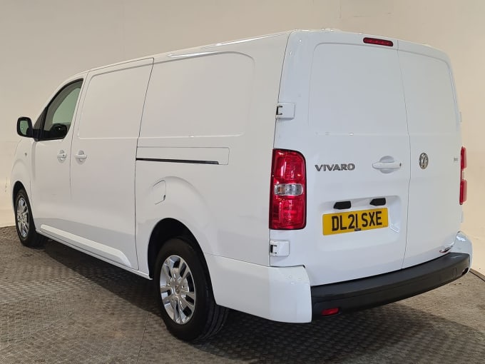 2025 Vauxhall Vivaro