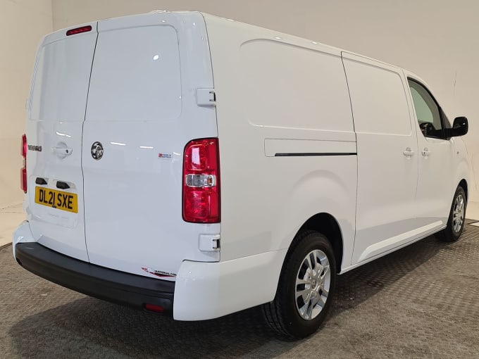 2025 Vauxhall Vivaro