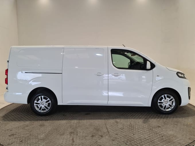 2025 Vauxhall Vivaro