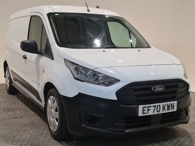 2025 Ford Transit Connect