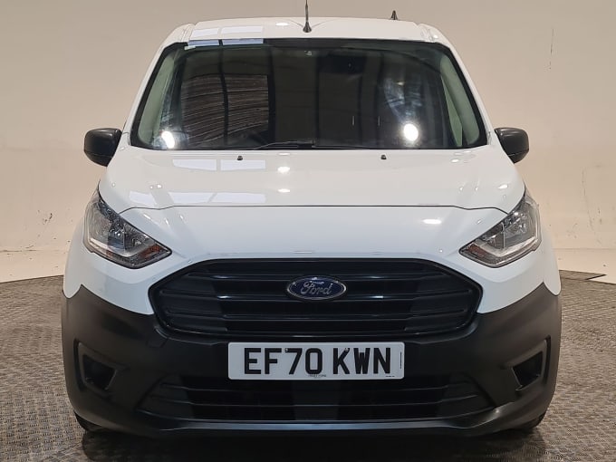 2025 Ford Transit Connect