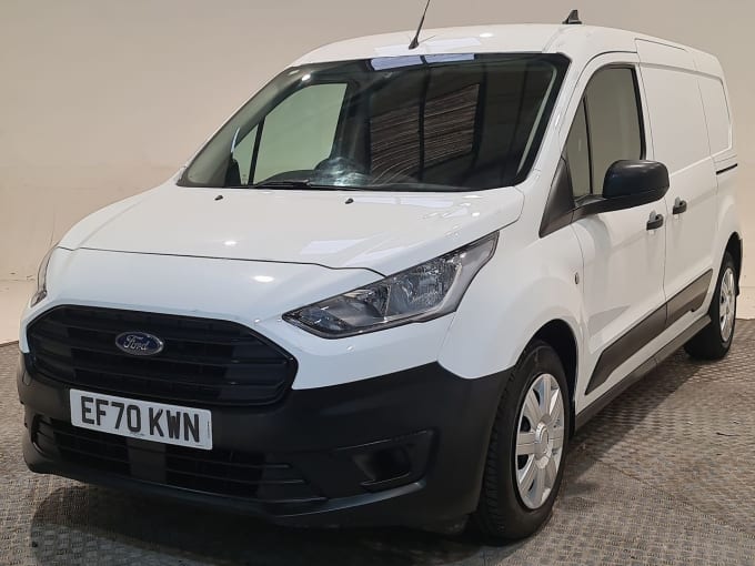 2025 Ford Transit Connect