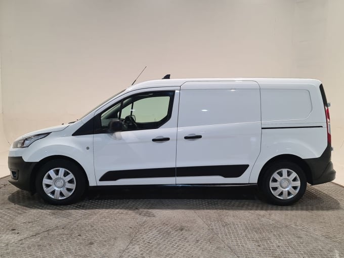 2025 Ford Transit Connect