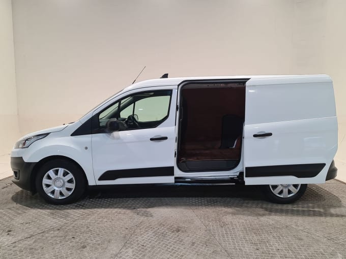 2025 Ford Transit Connect