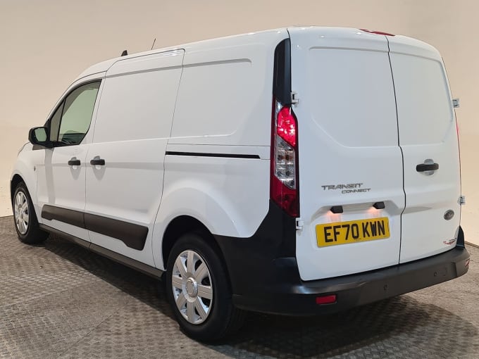 2025 Ford Transit Connect