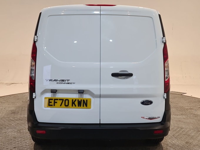 2025 Ford Transit Connect