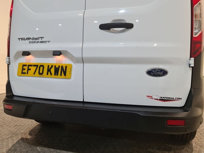 2025 Ford Transit Connect