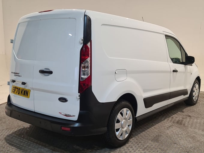 2025 Ford Transit Connect