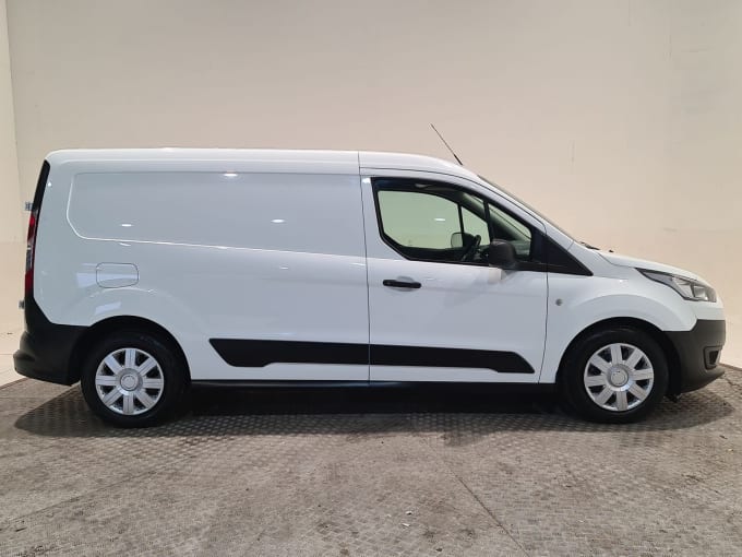 2025 Ford Transit Connect