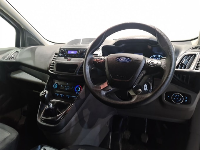 2025 Ford Transit Connect