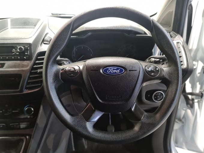 2025 Ford Transit Connect