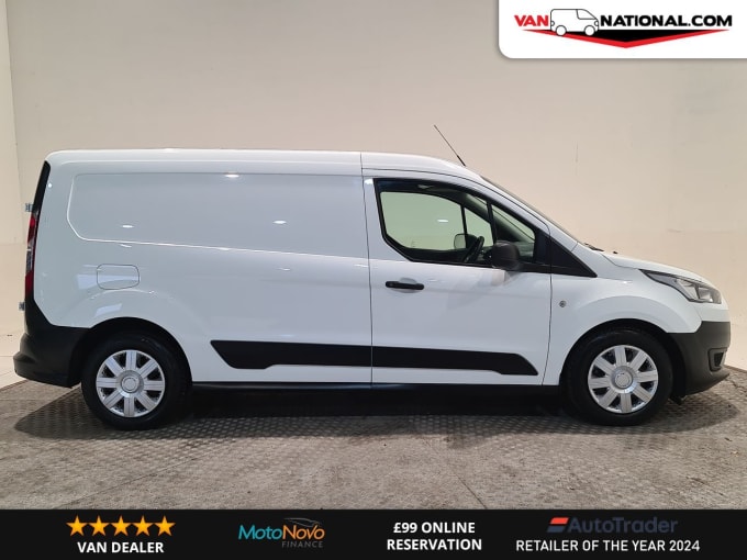 2025 Ford Transit Connect