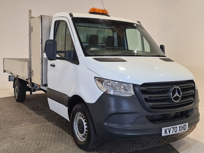 2025 Mercedes-benz Sprinter