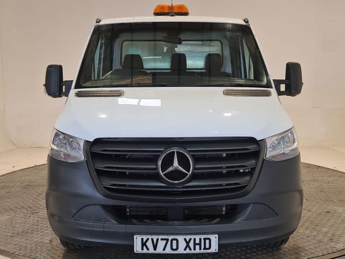 2025 Mercedes-benz Sprinter