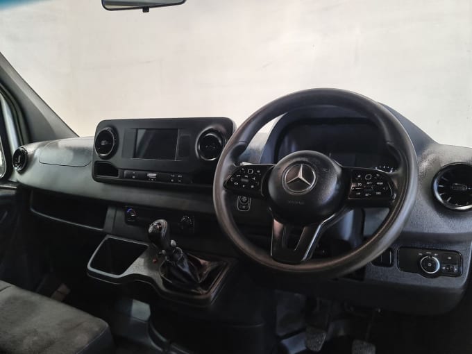 2025 Mercedes-benz Sprinter