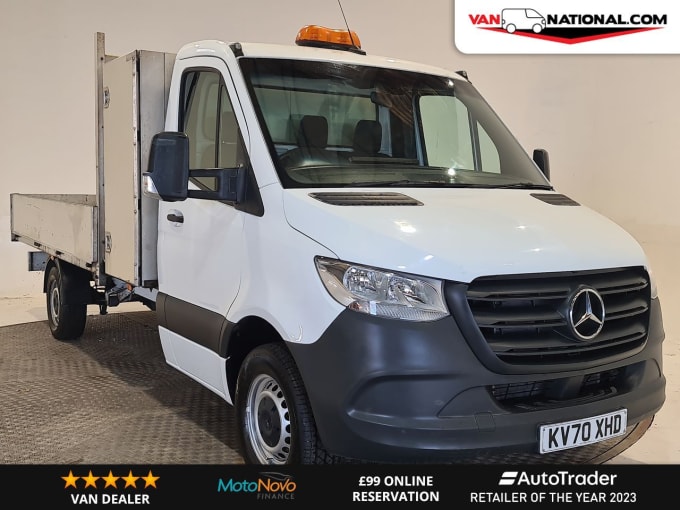 2025 Mercedes-benz Sprinter