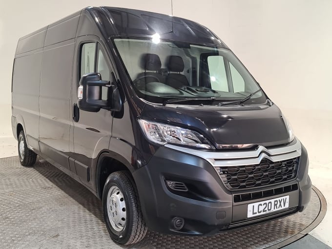 2025 Citroen Relay