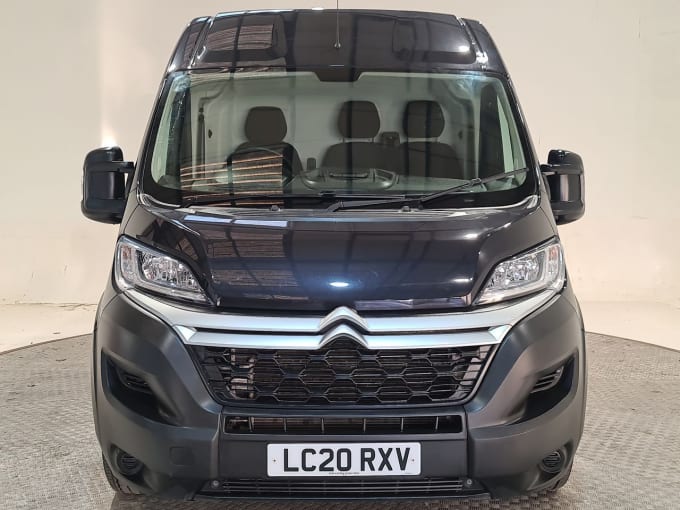 2025 Citroen Relay