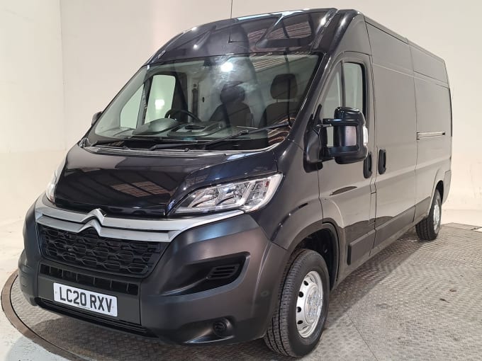 2025 Citroen Relay