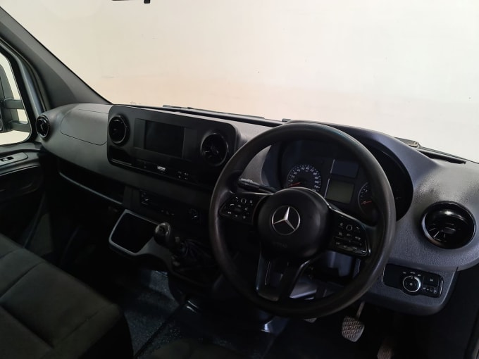 2025 Mercedes-benz Sprinter