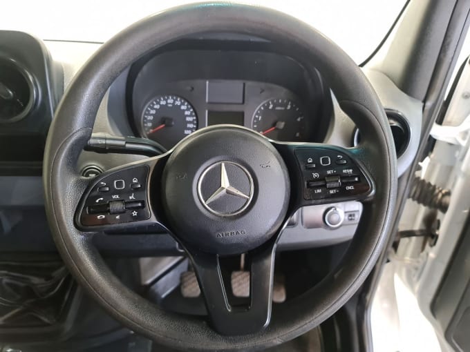 2025 Mercedes-benz Sprinter